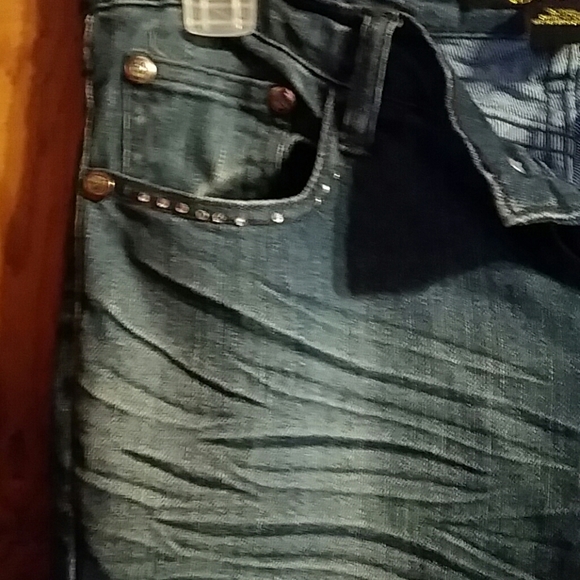 Women's jeans - Picture 3 of 7